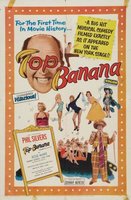 Top Banana movie poster (1954) tote bag #MOV_dc90e10c