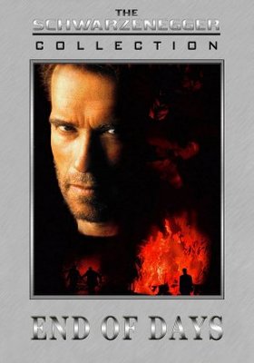 End Of Days movie poster (1999) Poster MOV_dc97402e