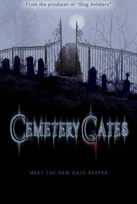 Cemetery Gates movie poster (2004) mug