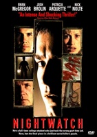 Nightwatch movie poster (1997) hoodie #741113