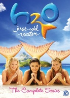 "H2O: Just Add Water" movie poster (2006) Mouse Pad MOV_dca25599