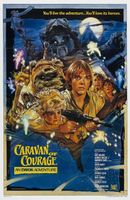 The Ewok Adventure movie poster (1984) Tank Top #672127