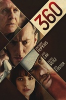360 movie poster (2011) Tank Top #783638