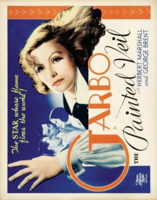 The Painted Veil movie poster (1934) mug