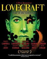 Lovecraft: Fear of the Unknown movie poster (2008) Longsleeve T-shirt #698009