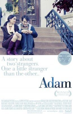 Adam movie poster (2009) poster