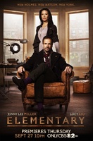 Elementary movie poster (2012) Mouse Pad MOV_dcab296b