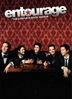 Entourage movie poster (2004) Mouse Pad MOV_dcad8db5