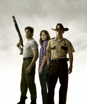 The Walking Dead movie poster (2010) Poster MOV_dcaf9434