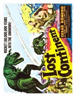Lost Continent movie poster (1951) Poster MOV_dcb074b1