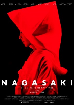 The Girl from Nagasaki movie poster (2013) Sweatshirt