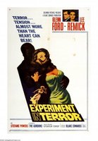 Experiment in Terror movie poster (1962) Tank Top #662417