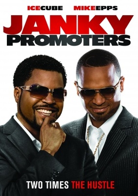 Janky Promoters movie poster (2009) Poster MOV_dcbd2d6f