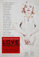 Love, Marilyn movie poster (2012) Mouse Pad MOV_dcbd6364
