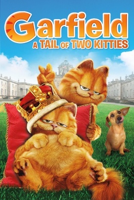 Garfield: A Tail of Two Kitties movie poster (2006) Longsleeve T-shirt
