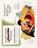 Picnic movie poster (1955) Longsleeve T-shirt #673183