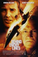 Behind Enemy Lines movie poster (2001) Longsleeve T-shirt #669706