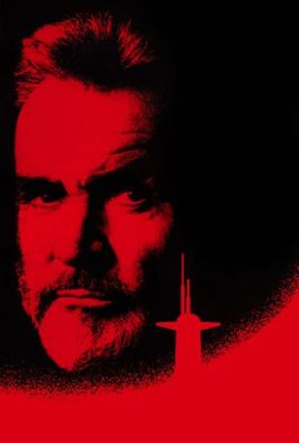 The Hunt for Red October movie poster (1990) calendar