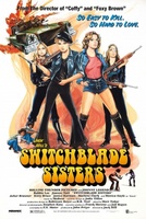 Switchblade Sisters movie poster (1975) Poster MOV_dcc362de
