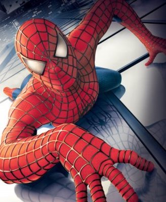 Spider-Man movie poster (2002) Poster MOV_dcc453fe