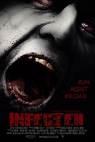 Infected movie poster (2013) Sweatshirt #1213959