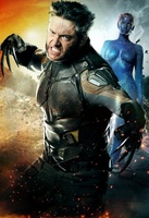 X-Men: Days of Future Past movie poster (2014) Tank Top #1150814