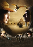 Les aventures extraordinaires d'AdÃ¨le Blanc-Sec movie poster (2010) Poster MOV_dcca54f9