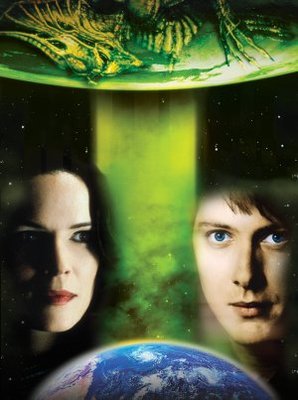 Alien Hunter movie poster (2003) Sweatshirt