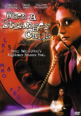 When a Stranger Calls movie poster (1979) mug