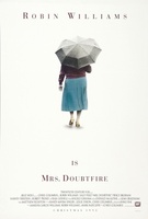 Mrs. Doubtfire movie poster (1993) Sweatshirt #1226049
