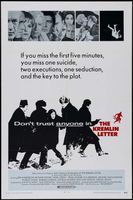 The Kremlin Letter movie poster (1970) Poster MOV_dcde20d5