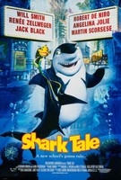 Shark Tale movie poster (2004) tote bag #MOV_dcdwzu0c