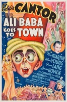 Ali Baba Goes to Town movie poster (1937) Tank Top #873961