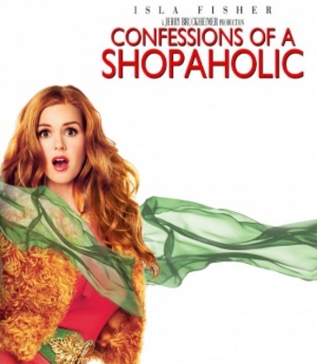 Confessions of a Shopaholic movie poster (2009) Poster MOV_dce240f2