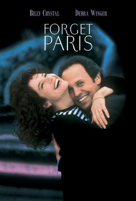 Forget Paris movie poster (1995) Tank Top
