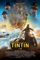 The Adventures of Tintin: The Secret of the Unicorn movie poster (2011) Poster MOV_dce6c3f0