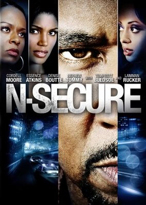 N-Secure movie poster (2010) mug