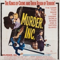 Murder, Inc. movie poster (1960) Tank Top #1220939