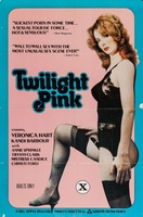Twilite Pink movie poster (1981) Tank Top #1154307