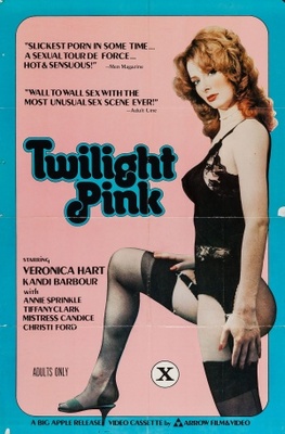 Twilite Pink movie poster (1981) Poster MOV_dce8fc4c