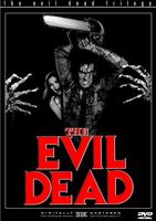 The Evil Dead movie poster (1981) t-shirt #MOV_dcec42e6
