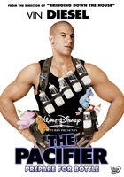 The Pacifier movie poster (2005) Tank Top #1190523