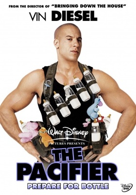 The Pacifier movie poster (2005) poster