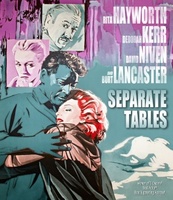 Separate Tables movie poster (1958) Tank Top #1158927
