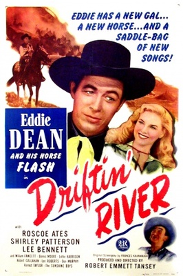 Driftin' River movie poster (1946) tote bag #MOV_dcf31954