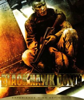 Black Hawk Down movie poster (2001) Longsleeve T-shirt