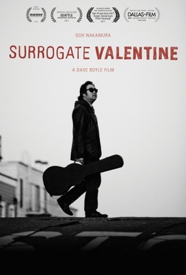 Surrogate Valentine movie poster (2011) calendar