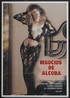 Negocios de Alcoba movie poster (1980) Poster MOV_dcfbcb58