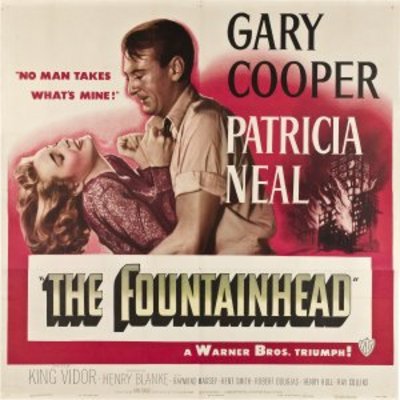 The Fountainhead movie poster (1949) Poster MOV_dcfdec38