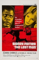 The Lost Man movie poster (1969) Sweatshirt #1154299